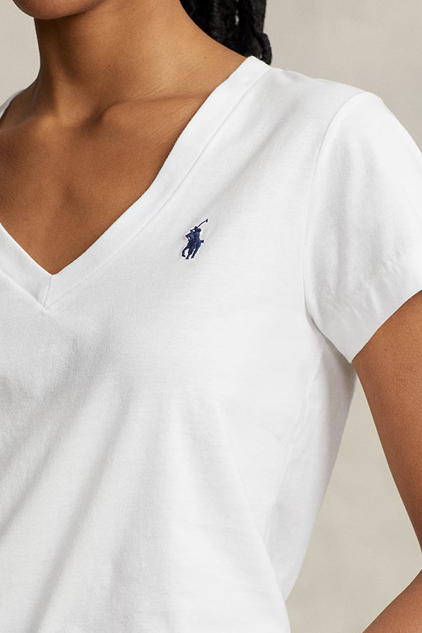 ΜΠΛΟΥΖΑ RALPH PAUREN - 100 WHITE